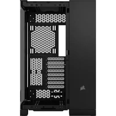 Boîtier PC CORSAIR 6500X Tempered Glass Mid-Tower - Noir