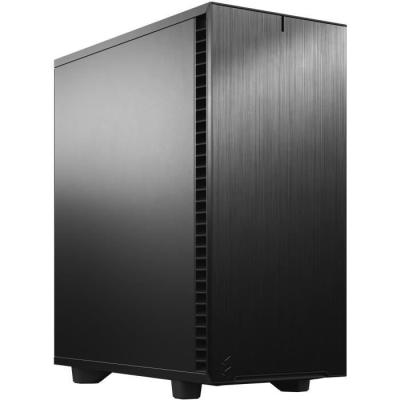 Boitier PC FRACTAL DESIGN Define 7 Compact - Noir - Format ATX