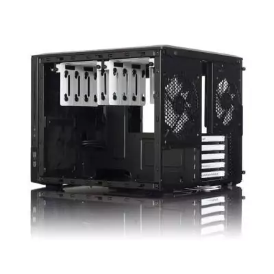 Boîtier PC Node 804 : Compact et élégant en format Micro ATX