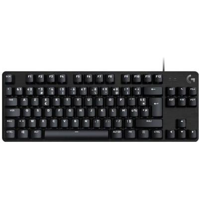 Clavier gamer Logitech G413 TKL SE - Noir - Compact