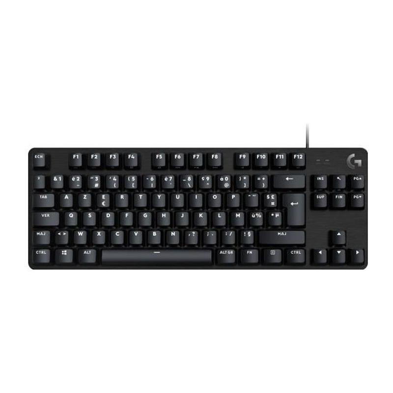 Clavier gamer Logitech G413 TKL SE - Noir - Compact