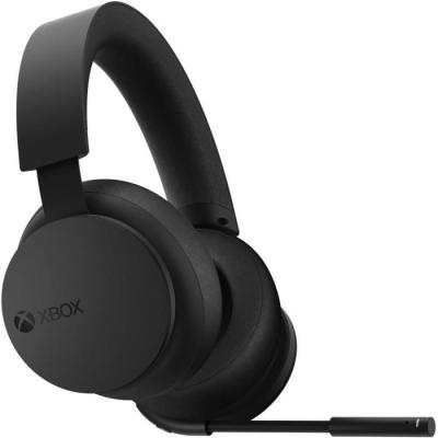 Casque Gaming sans fil Xbox - Audio spatial 20h - Noir