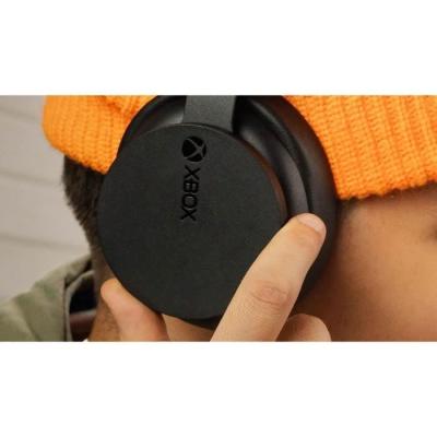 Casque Gaming sans fil Xbox - Audio spatial 20h - Noir