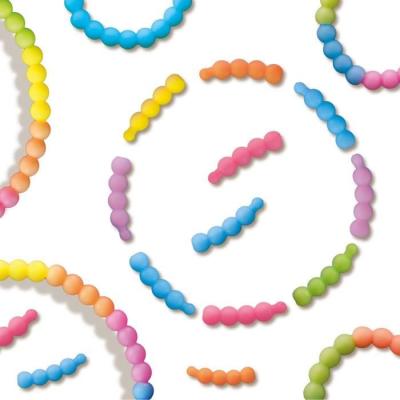Apprends à découper en toute sécurité avec ces ciseaux pour enfant - Multicolore