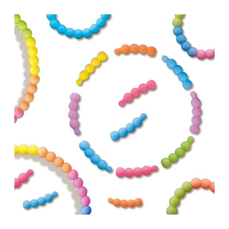 Apprends à découper en toute sécurité avec ces ciseaux pour enfant - Multicolore