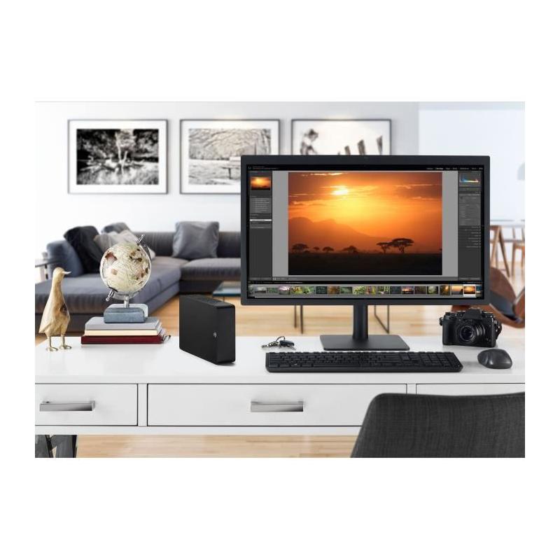 Disque Dur Externe Seagate Expansion 8To USB3.0 - Compact et Performant