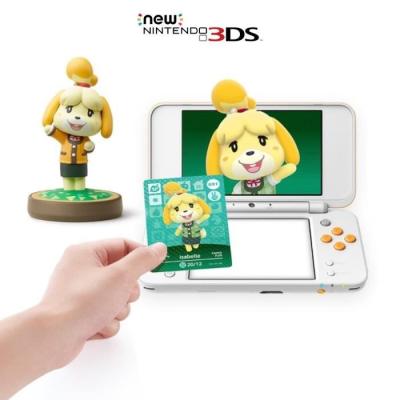 Cartes Amiibo Animal Crossing Série 3 • Collection spéciale