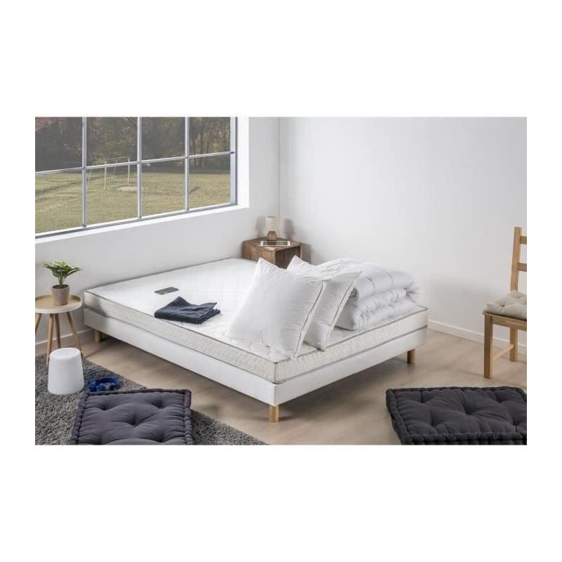 Pack Dodo Dream Top 140x190 - Mousse 14 cm - Ferme