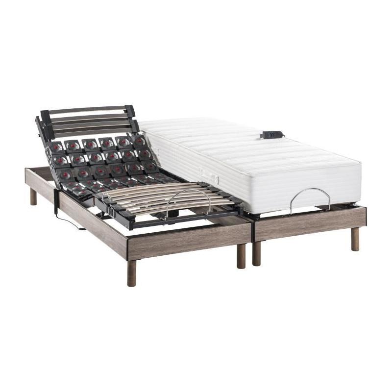 Ensemble relaxation électrique PHYSIOMAX - Ressorts ensachés