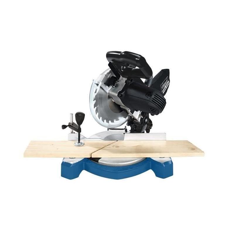 Scie à onglet 1500W 210 mm HM80L - Compact et performant