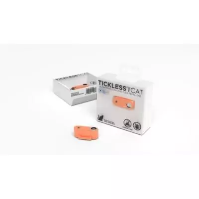 Répulsif ultrason chat - TICKLESS MINI CAT - Anti-tiques et puces