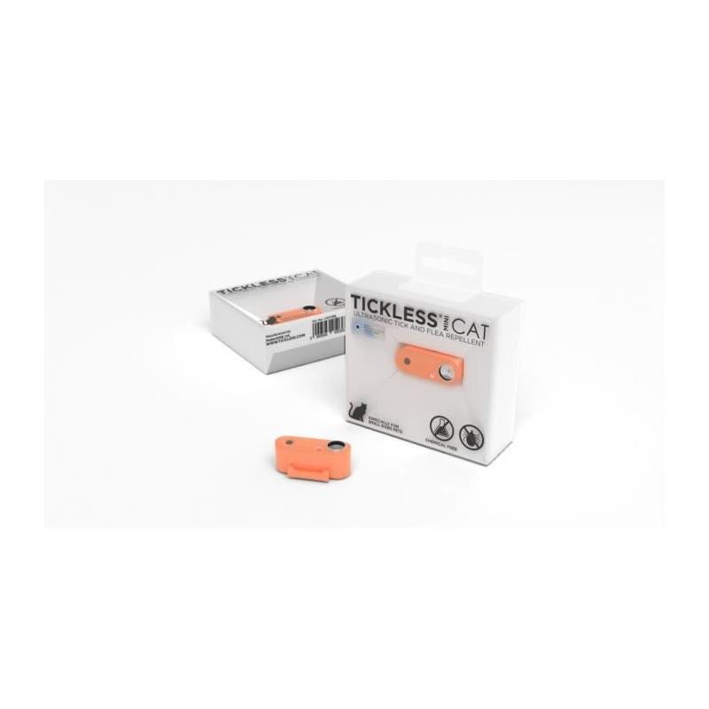 Répulsif ultrason chat - TICKLESS MINI CAT - Anti-tiques et puces