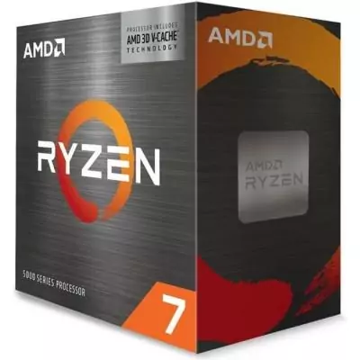 Processeur AMD Ryzen 7 5700X3D - Performances ultimes