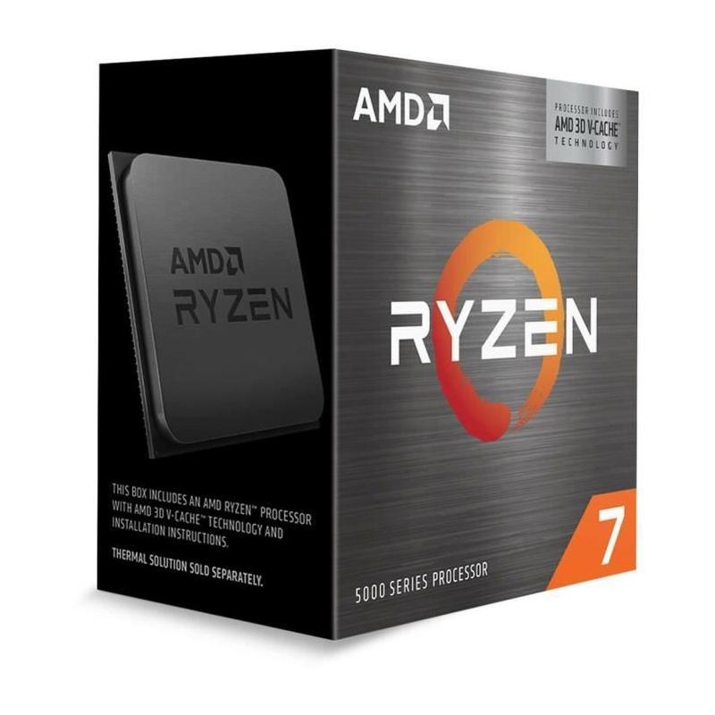 Processeur AMD Ryzen 7 5700X3D - Performances ultimes