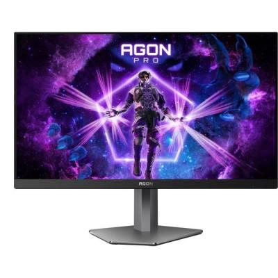 Écran PC AOC AG256FS 24,5 FHD IPS 390Hz 0,3ms - Réglable en hauteur