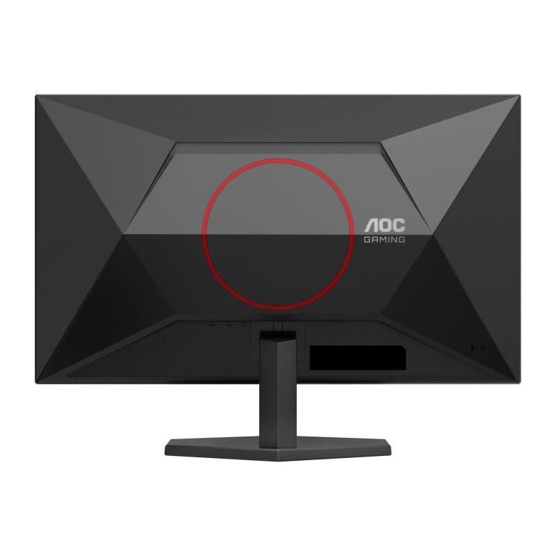 Ecran PC Gamer AOC 27'' FHD IPS 180Hz - 0,5MS MPRT - HDMI/DP