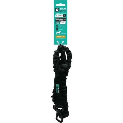 Longe de traction pour chien CLASSICA XL - 2.4m - Chiens jusqu'à 25 kg