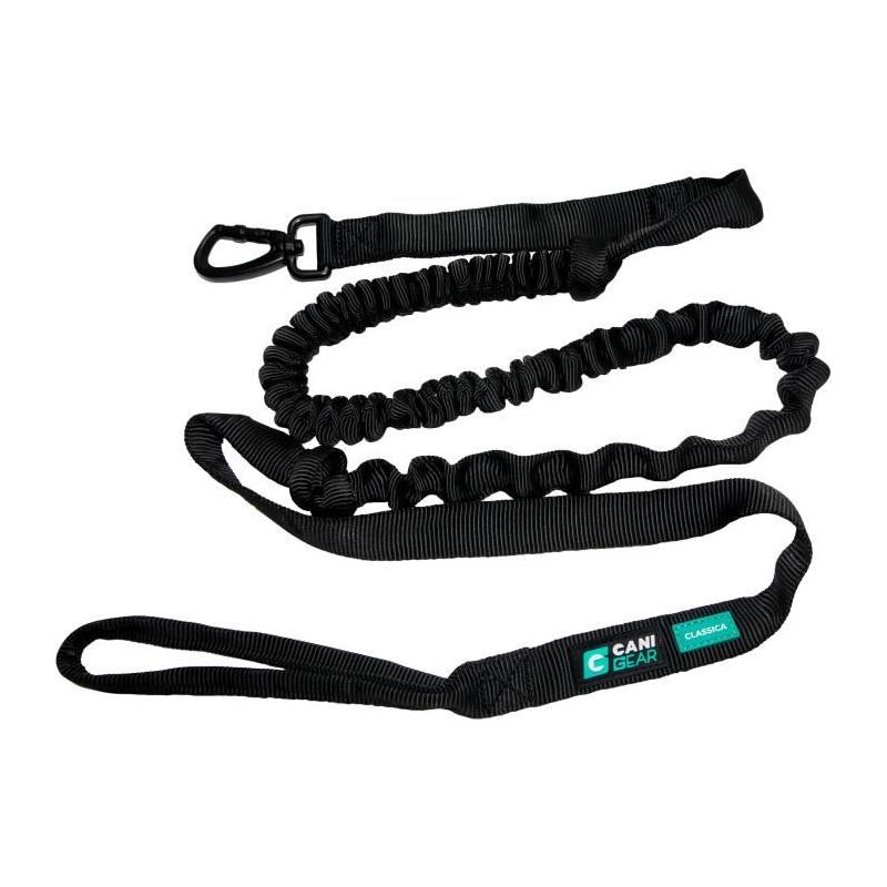 Longe de traction pour chien CLASSICA XL - 2.4m - Chiens jusqu'à 25 kg