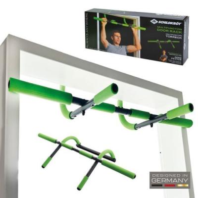 Barre porte de traction multifonctionnelle SCHILDKRÖT - Dimensions compactes
