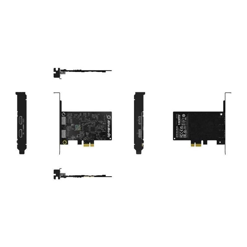 Carte d'Acquisition AVERMEDIA Live Streamer Ultra HD GC571 - 4K60 Pass-Through