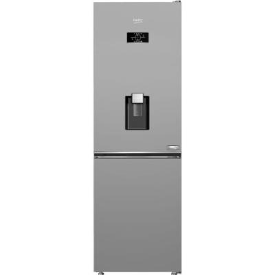 Réfrigérateur combiné BEKO B3RCNE364HDS - Froid ventilé - Classe E
