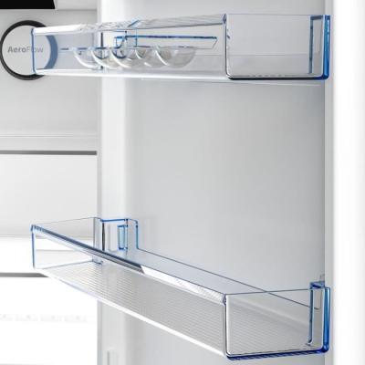 Réfrigérateur combiné BEKO B3RCNE364HDS - Froid ventilé - Classe E