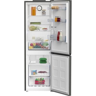 Réfrigérateur combiné BEKO - Froid ventilé - 316 L - Classe E