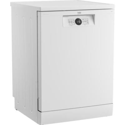 Lave-vaisselle BEKO BDFN26B4C0W: Performances Induction 14 couverts