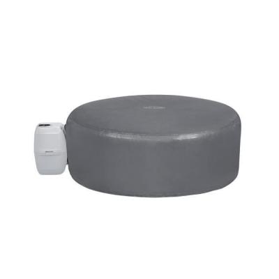 Couverture thermique EnergySense™ pour spa rond 1,80m x 66cm - Waterproof