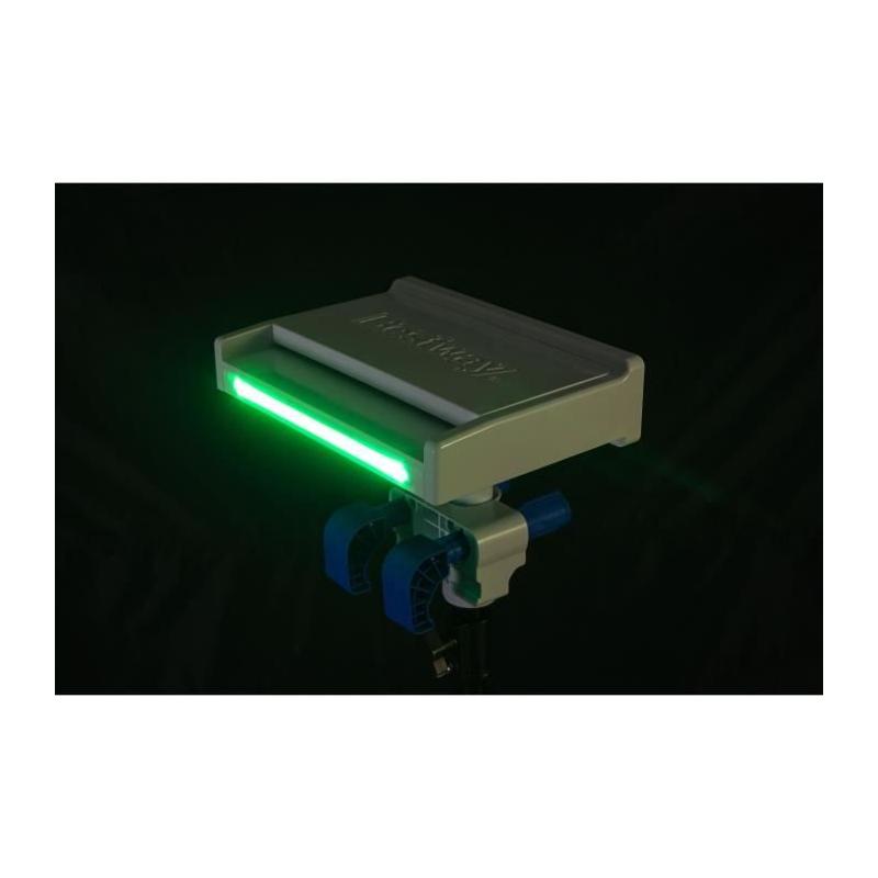 Bestway Cascade d’eau apaisante à LED pour piscine