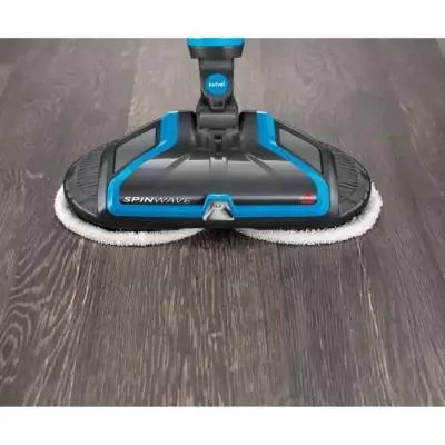 Nettoyeur 2 en 1 BISSELL SpinWave - Léger et Agile