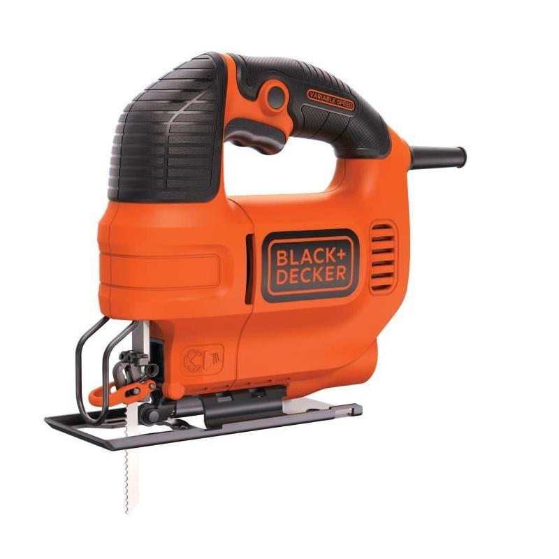 Scie sauteuse pendulaire filaire 520W KS701E-QS - Vitesse variable
