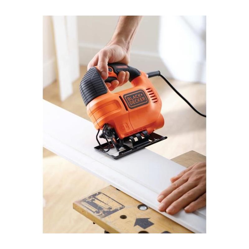 Scie sauteuse pendulaire filaire 520W KS701E-QS - Vitesse variable