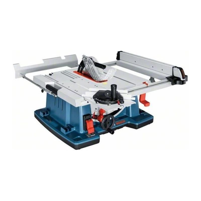 Scie sur table Bosch Professional GTS 10 XC - Performances exceptionnelles