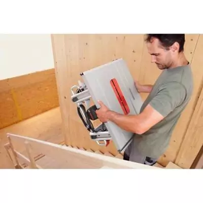 Scie sur table Bosch Professional GTS 10 J - Compacte et puissante