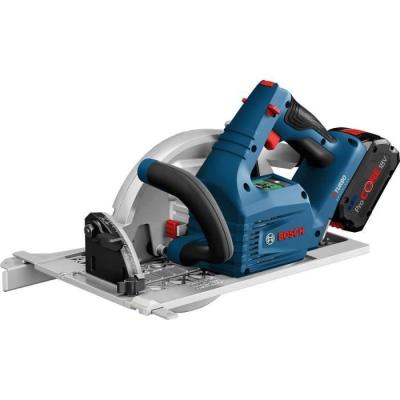 Scie circulaire Bosch Professional BITURBO GKS 18V-68 GC - Performances et précision