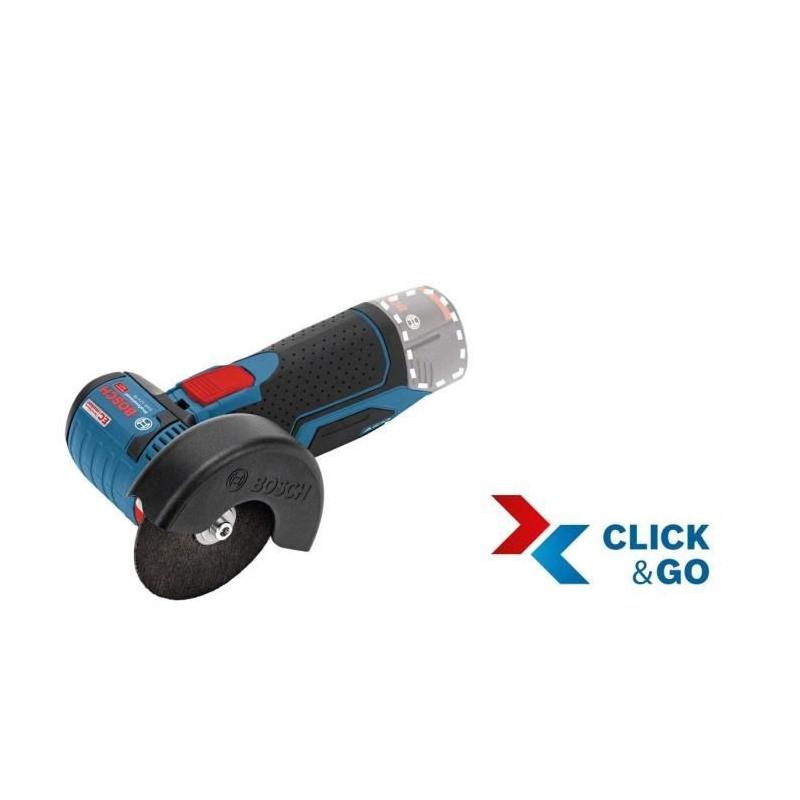 Kit 5 Outils Bosch Professional - Combo 12V - 3 Batteries - Chargeur