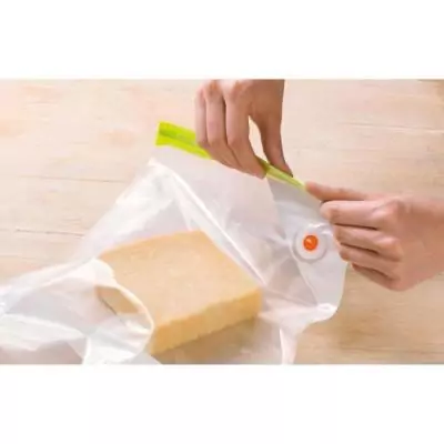 Sacs de congélation Bosch MSZV0FB1 - Lot de 3 - 1,2 L - Sous vide