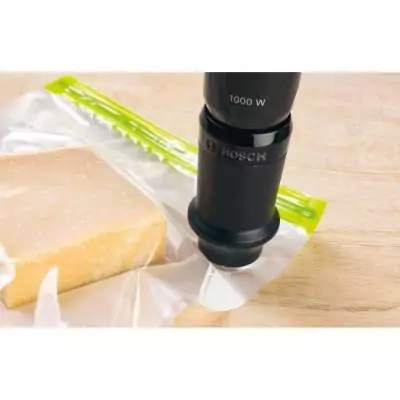 Sacs de congélation Bosch MSZV0FB1 - Lot de 3 - 1,2 L - Sous vide