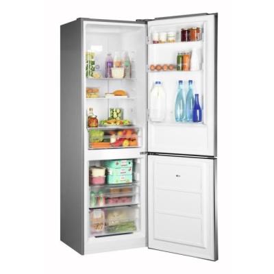 Réfrigérateur combiné BRANDT BFC8600EX - 2 portes - 293L - L60 cm