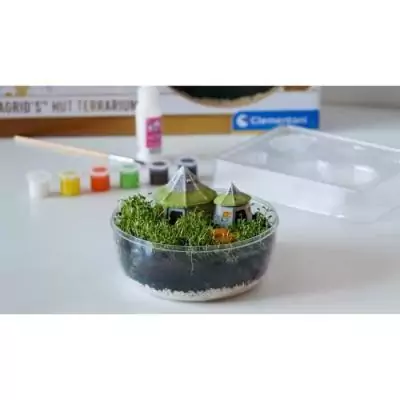Terrarium Harry Potter - Cabane Hagrid à reproduire