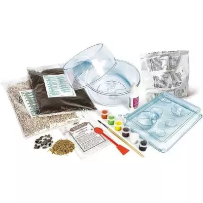 Terrarium Harry Potter - Cabane Hagrid à reproduire