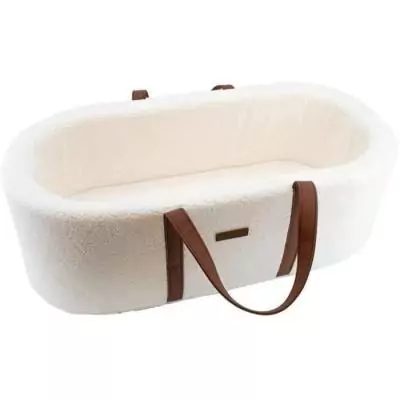 Couffin Sherpa DOMIVA BOUBOU - Confort Douillet - 40x80 cm