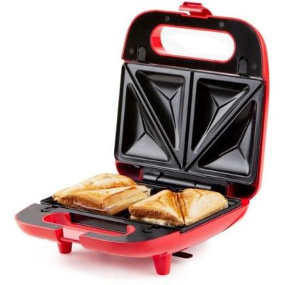 DOMO - DO9242W: Appareil à croque-monsieur 5 en 1 - 5 plaques interchangeables