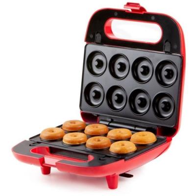 DOMO - DO9242W: Appareil à croque-monsieur 5 en 1 - 5 plaques interchangeables