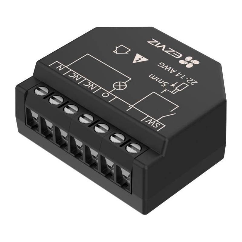 Relais Wi-Fi EZVIZ T36 - Contrôle intelligent - Box Domotique