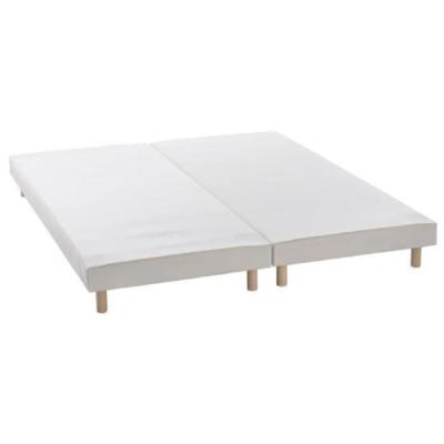 Sommier DEKO DREAM Rakenne - 180x200 - Bois massif blanc