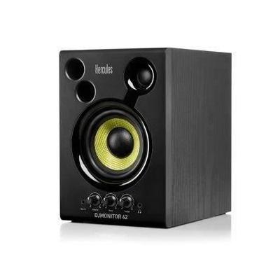 Enceintes monitoring actives HERCULES DJMONITOR 42 - Pack SONO
