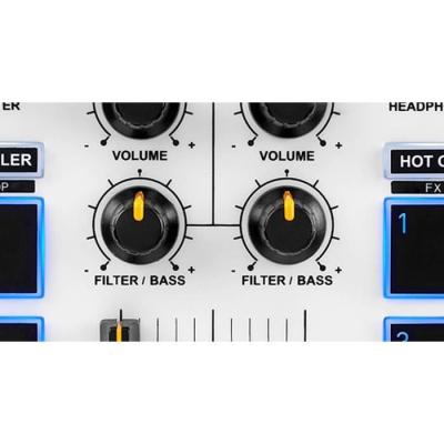 Contrôleur DJ Bluetooth pour Smartphone - App djay - TABLE DE MIXAGE