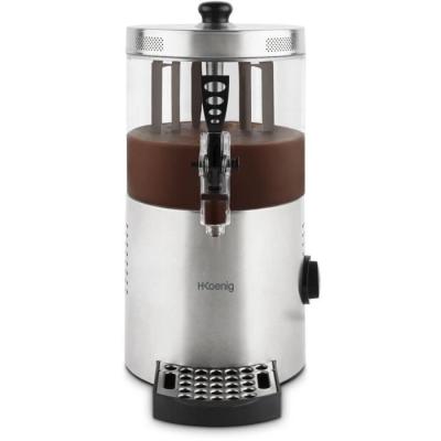 Distributeur de chocolat chaud H.Koenig - SHK800 - 3 L - Inox